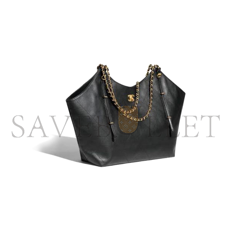 CHANEL LARGE SHOPPING BAG AS5466 (47*31*11cm)